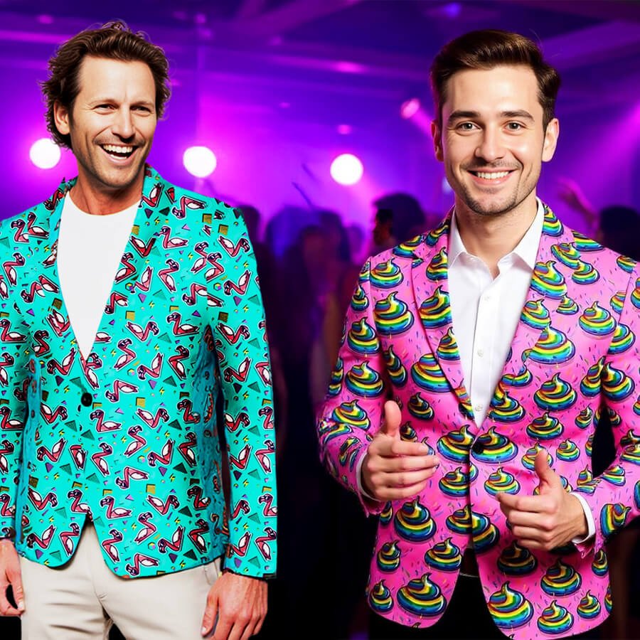 Bad Blazers