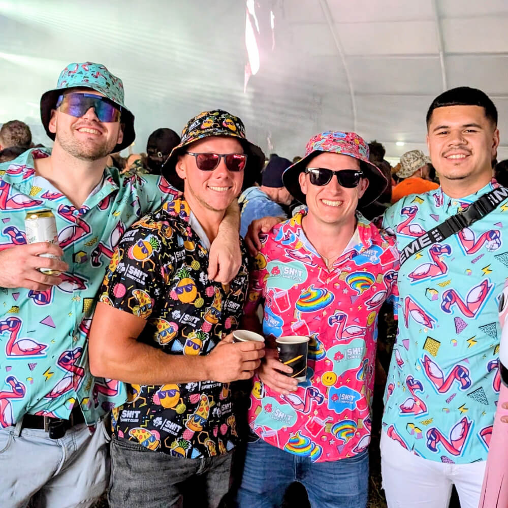 Bad Shirts
