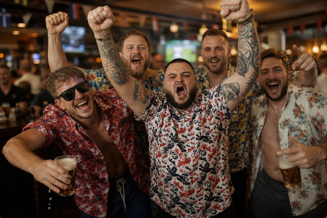 Funny England Football Shirts: The Bad Shirt Club Guide 2026