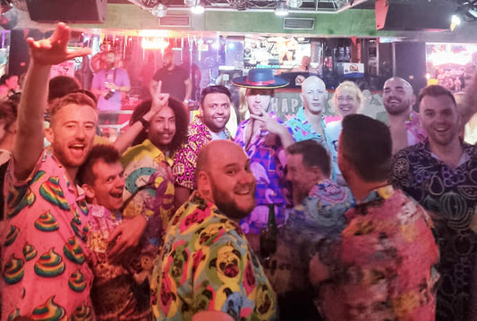 Bad Shirt Night Guide