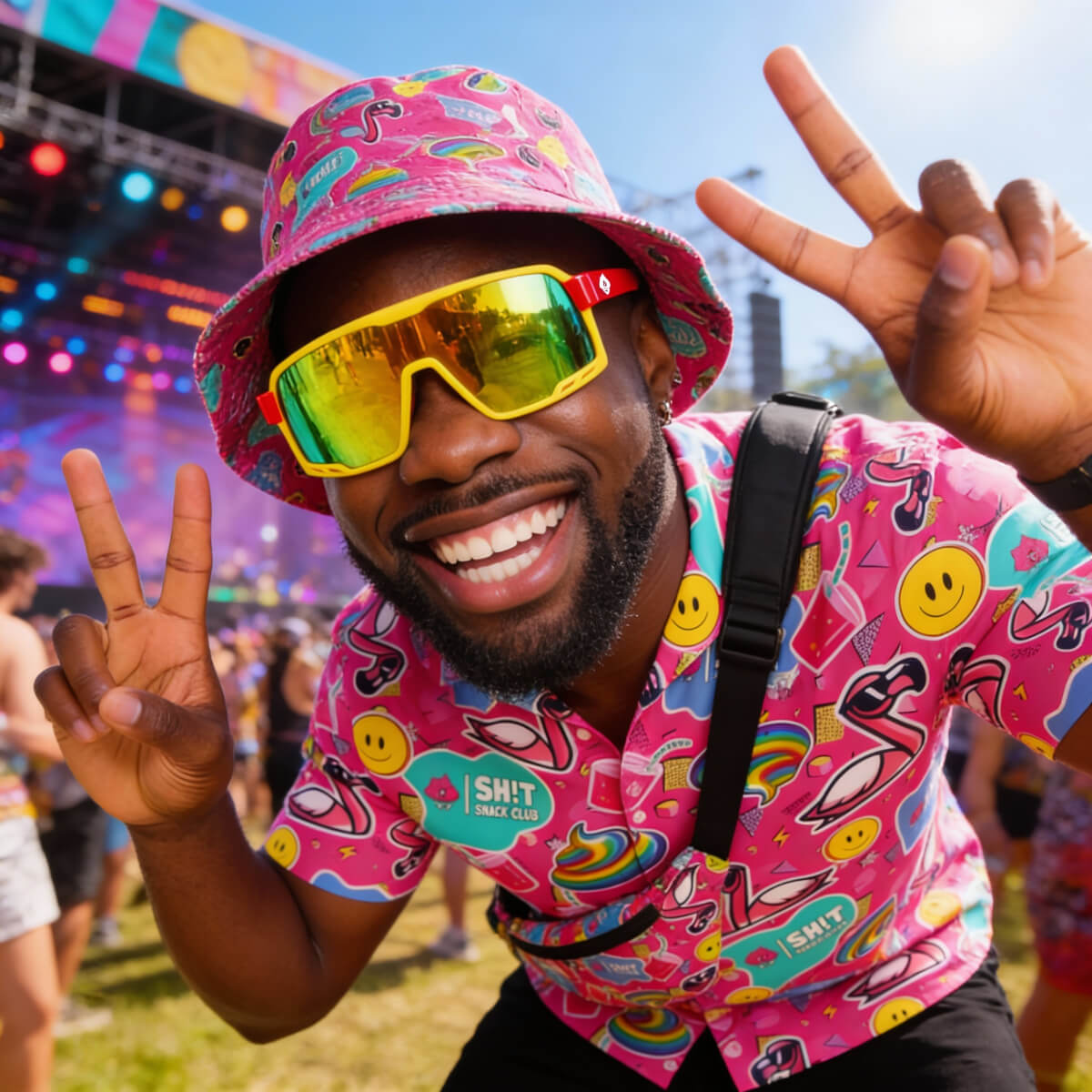 Bad Shirts: Bad Taste, Inappropriate Hawaiian Shirts: Bad Shirt Club