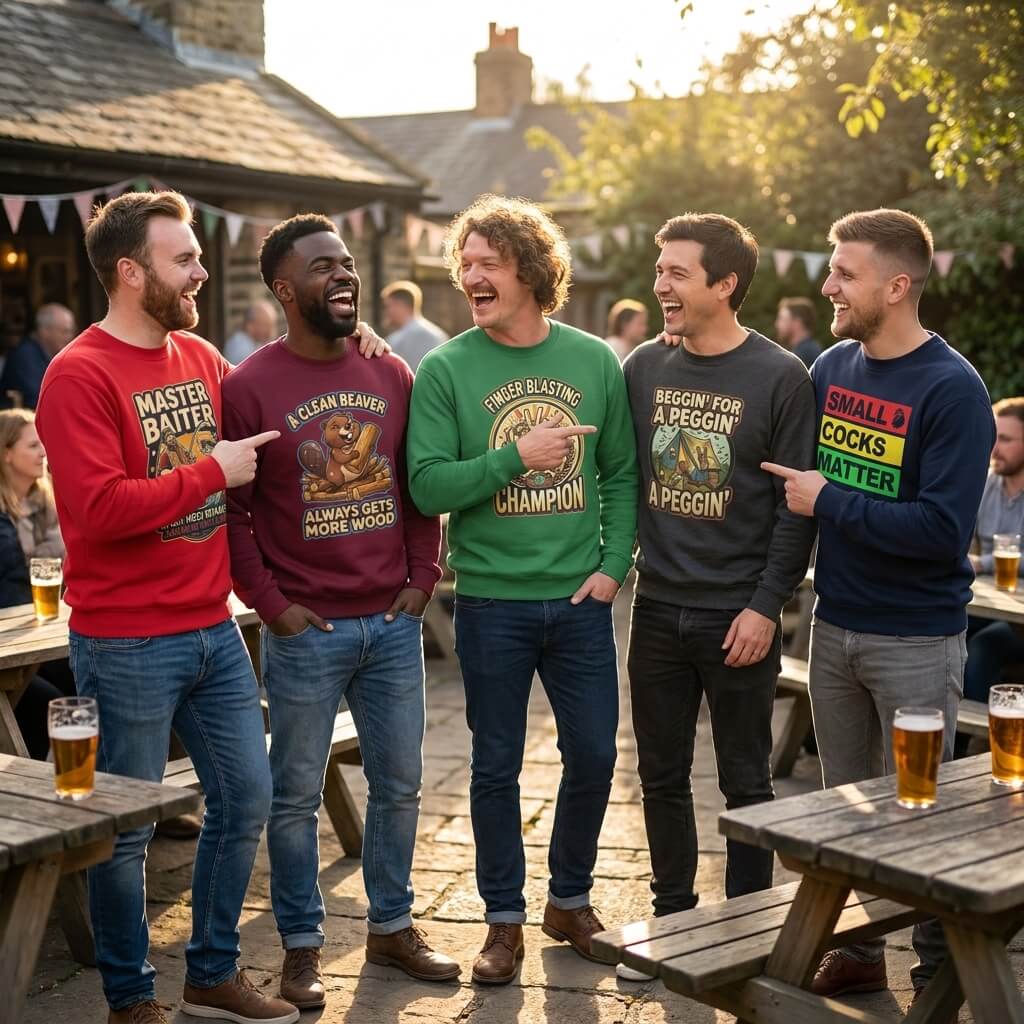 Hilarious Sweatshirts