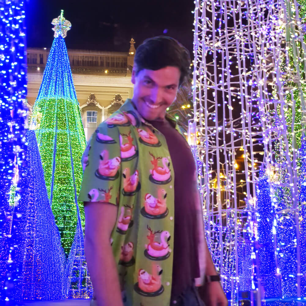 Loud Christmas Shirts