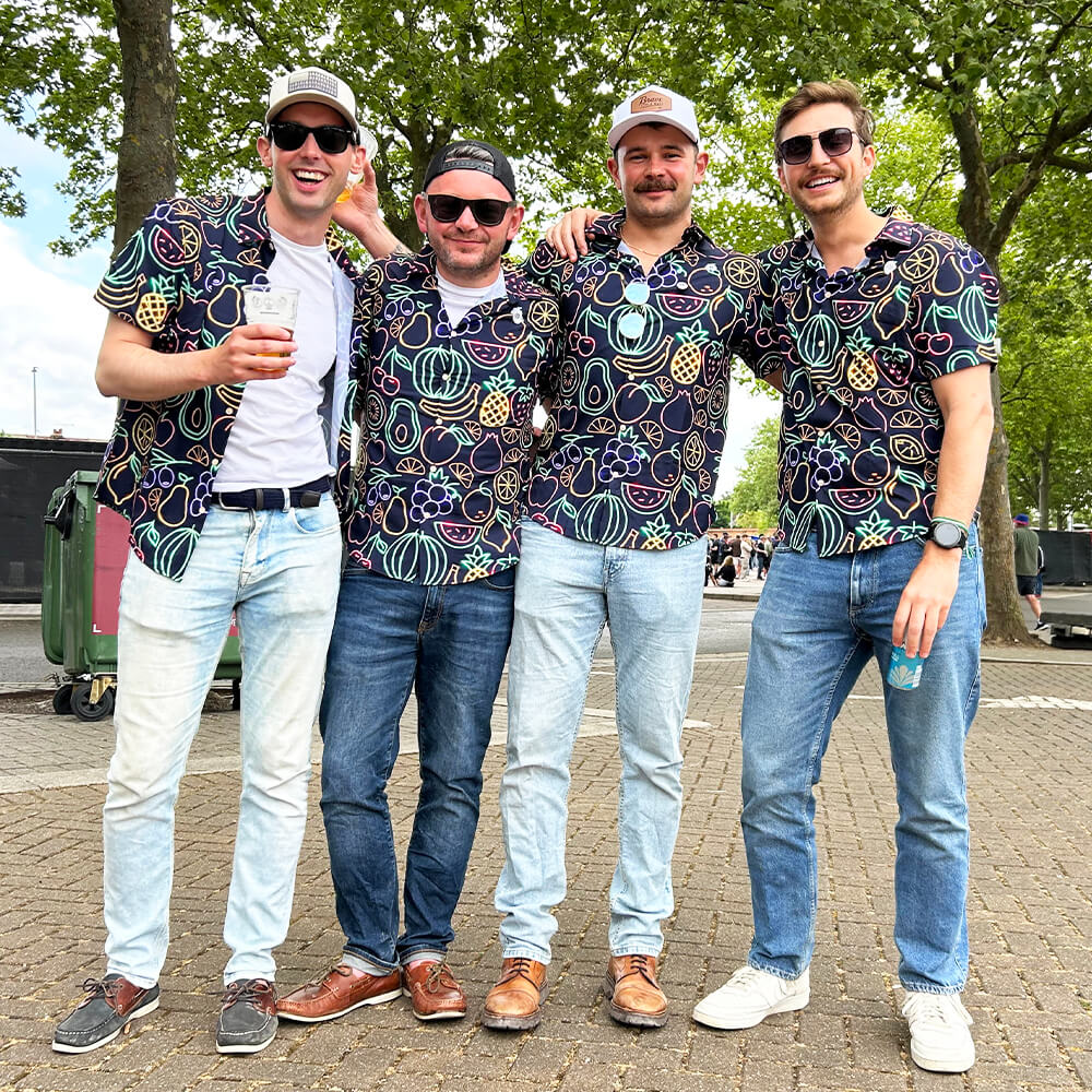 Hawaiian Shirts