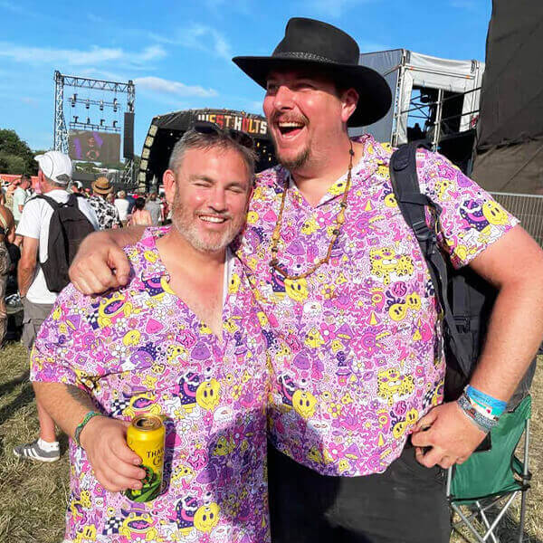 Psychedelic Shirts