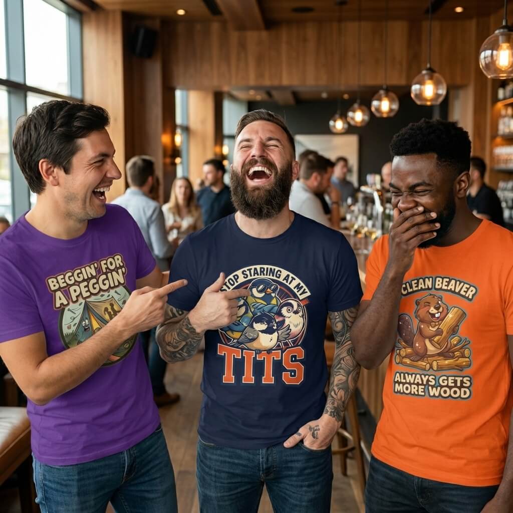 Funny T-Shirts