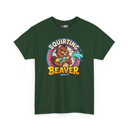 Squirting Beaver T-Shirt