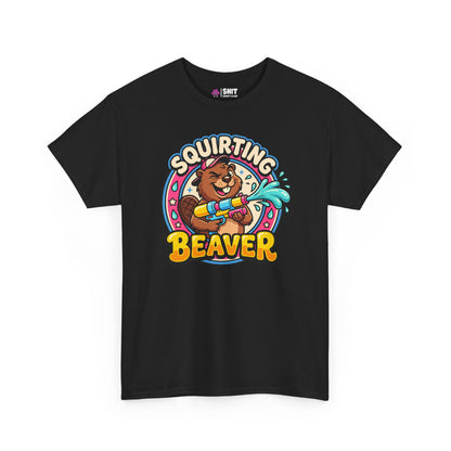 Squirting Beaver T-Shirt