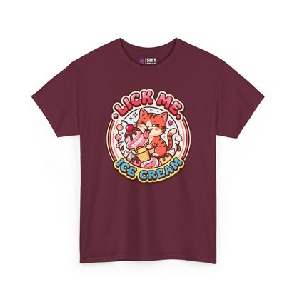 Lick Me, Ice Cream Hen Do Tee