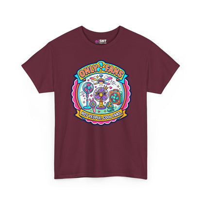 Only Fans Funny T-Shirt