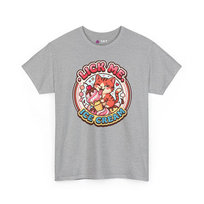 Lick Me, Ice Cream Hen Do Tee