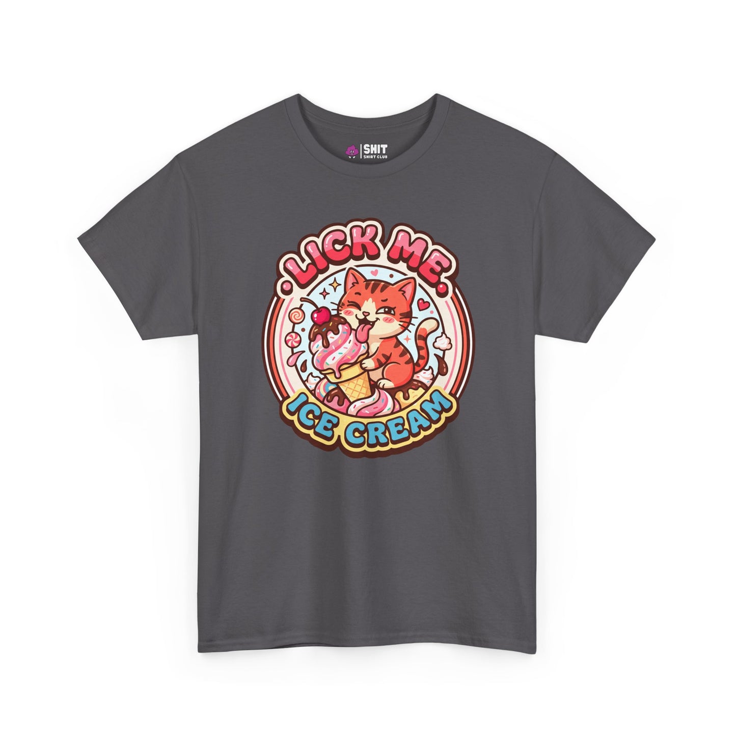 Lick Me, Ice Cream Hen Do Tee