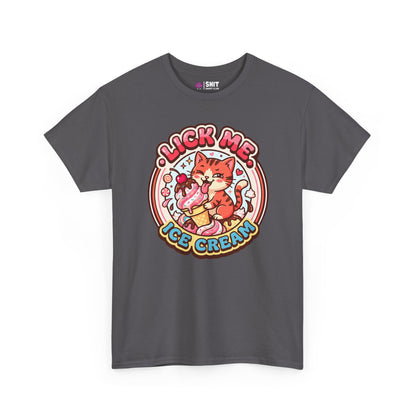 Lick Me, Ice Cream Hen Do Tee