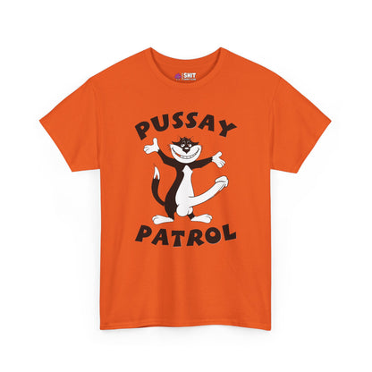 Pussay Patrol Stag Do T-Shirt