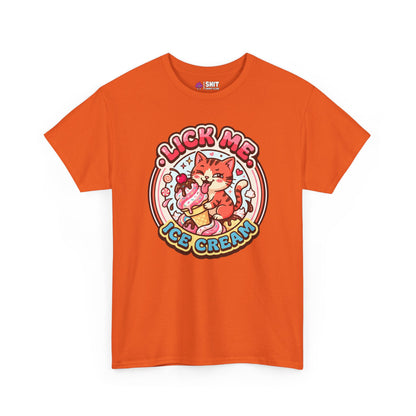 Lick Me, Ice Cream Hen Do Tee