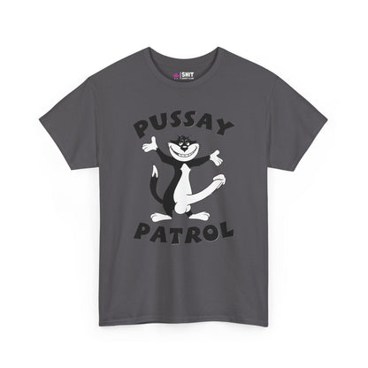 Pussay Patrol Stag Do T-Shirt