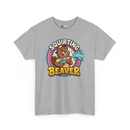Squirting Beaver T-Shirt