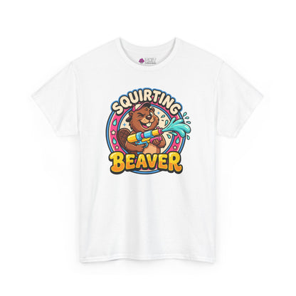Squirting Beaver T-Shirt