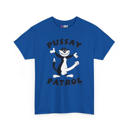Pussay Patrol Stag Do T-Shirt