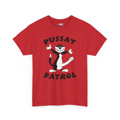 Pussay Patrol Stag Do T-Shirt