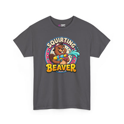 Squirting Beaver T-Shirt