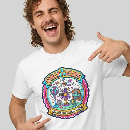 Only Fans Funny T-Shirt