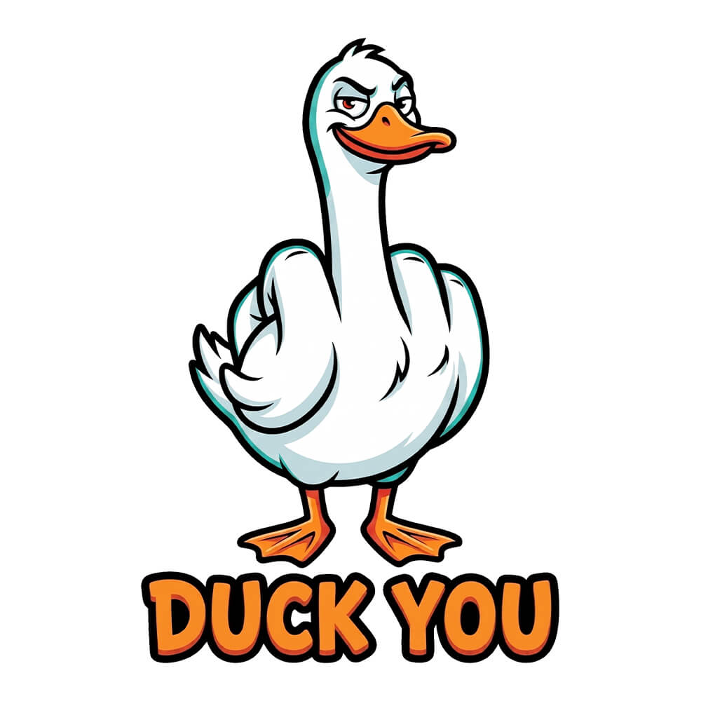 Duck You T-Shirt