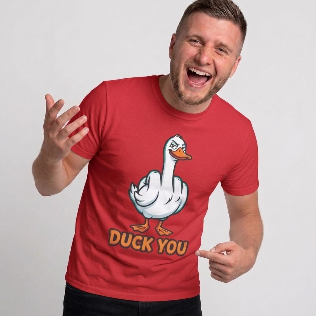 Duck You T-Shirt