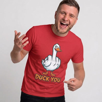 Duck You T-Shirt
