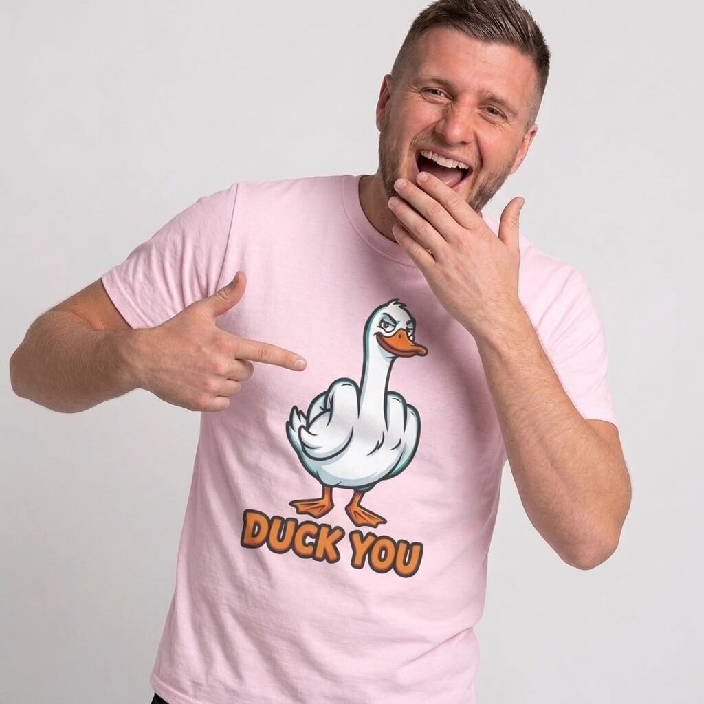 Duck You T-Shirt