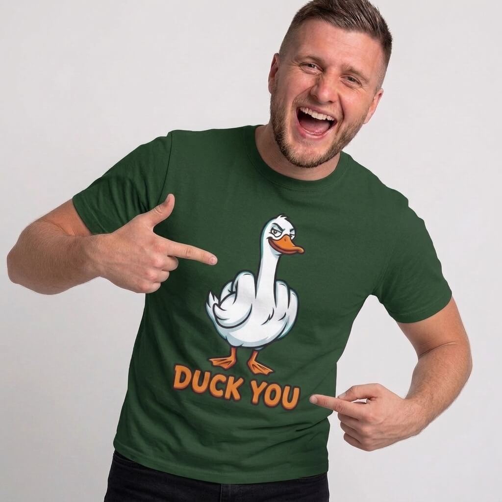 Duck You T-Shirt