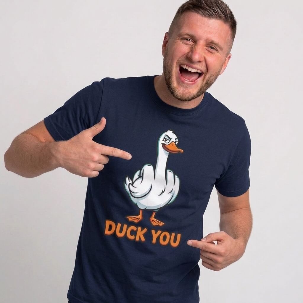 Duck You T-Shirt