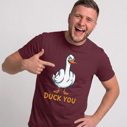 Duck You T-Shirt