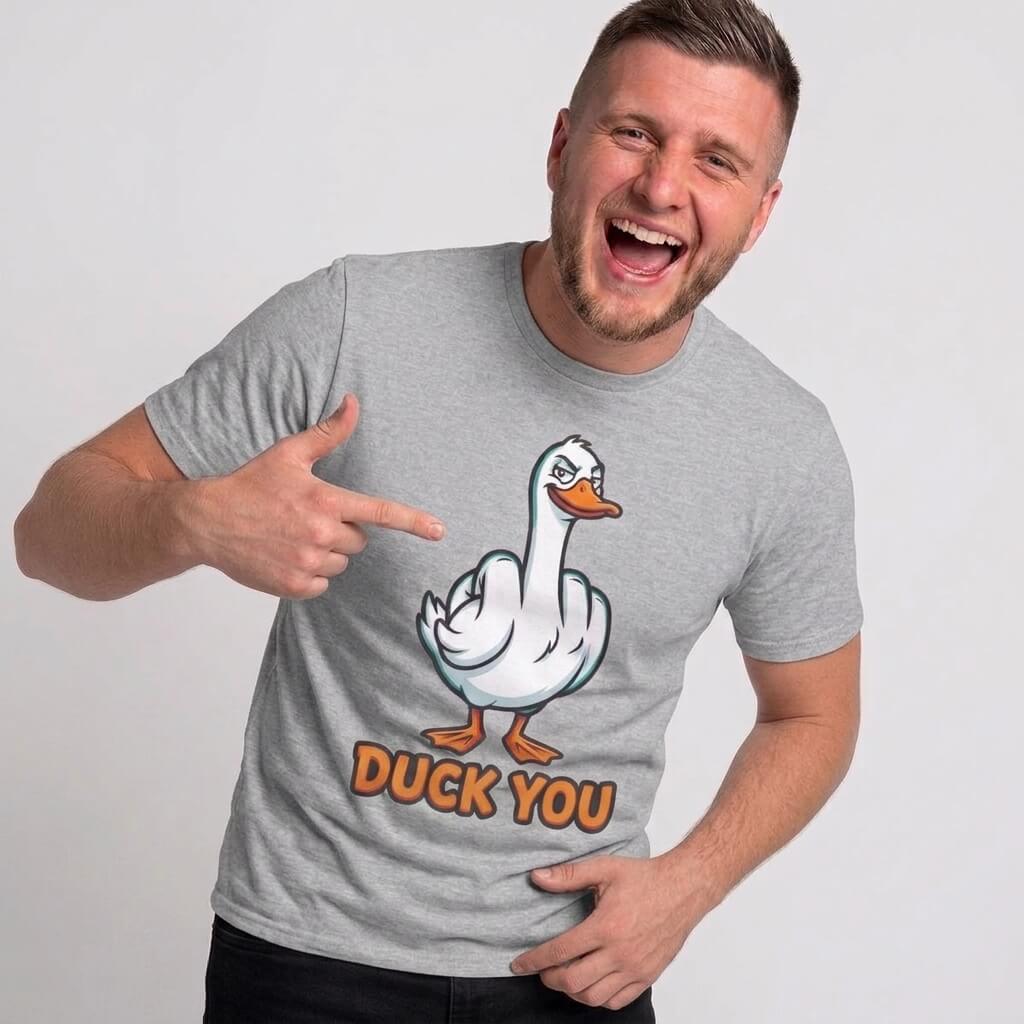Duck You T-Shirt