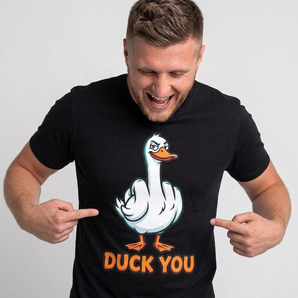 Duck You T-Shirt