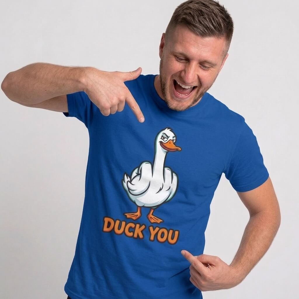 Duck You T-Shirt