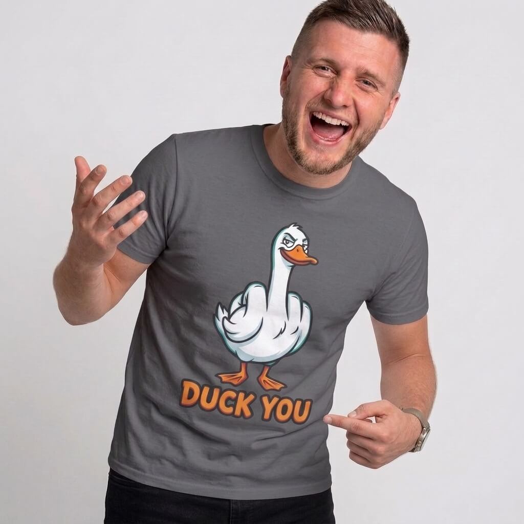 Duck You T-Shirt