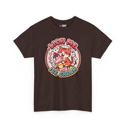 Lick Me, Ice Cream Hen Do Tee