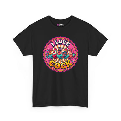 I Love Cock Hen Do Tee