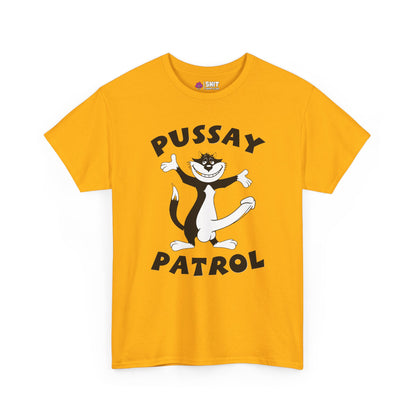 Pussay Patrol Stag Do T-Shirt