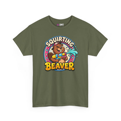 Squirting Beaver T-Shirt