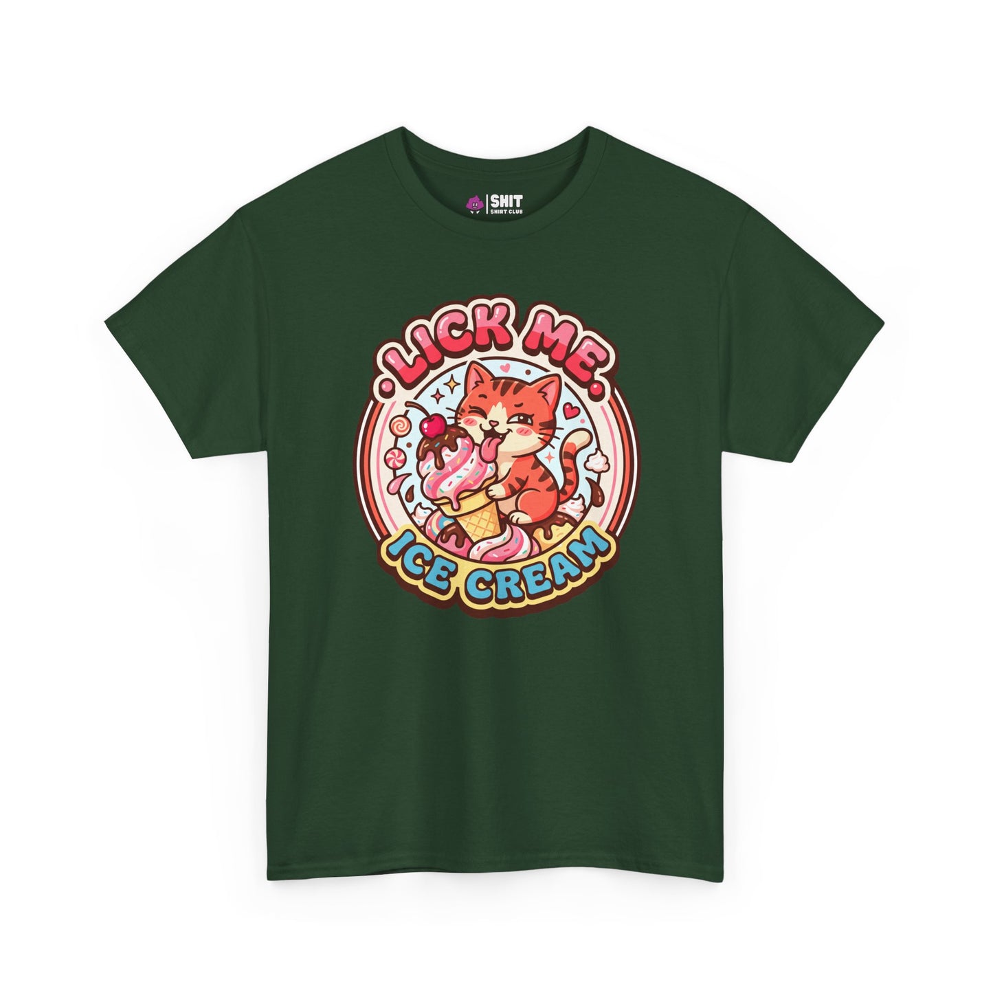 Lick Me, Ice Cream Hen Do Tee