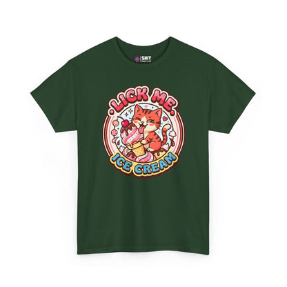 Lick Me, Ice Cream Hen Do Tee