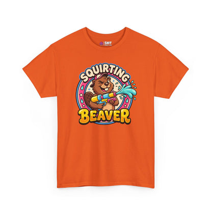 Squirting Beaver T-Shirt
