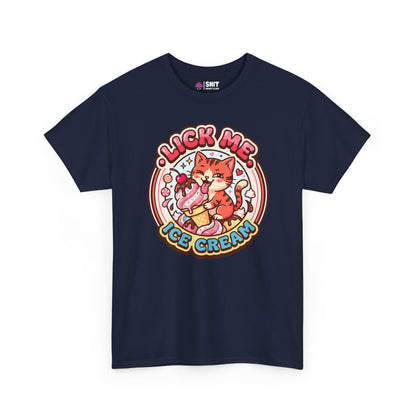 Lick Me, Ice Cream Hen Do Tee