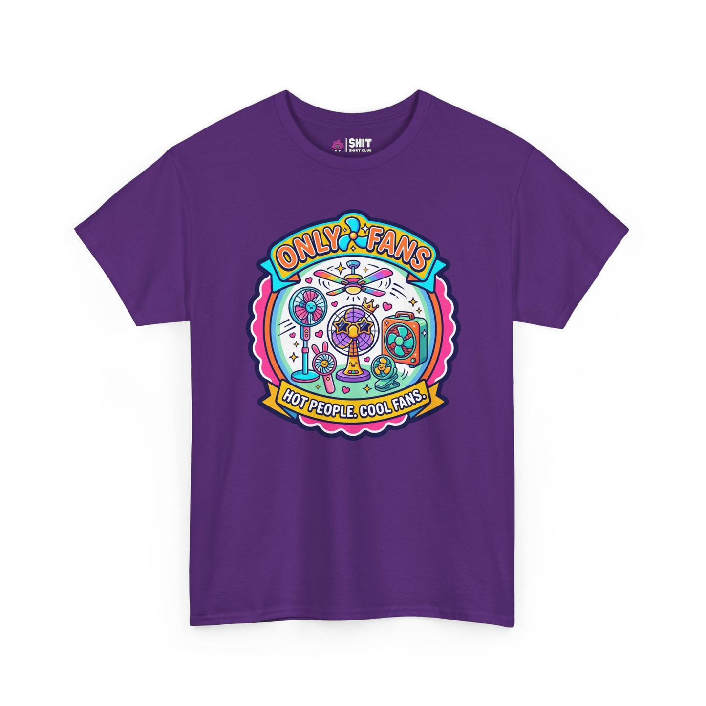 Only Fans Funny T-Shirt