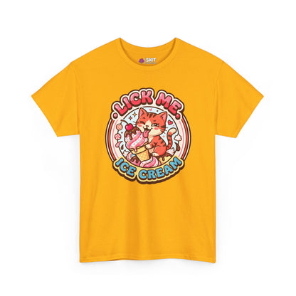 Lick Me, Ice Cream Hen Do Tee