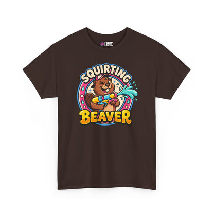 Squirting Beaver T-Shirt