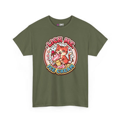 Lick Me, Ice Cream Hen Do Tee