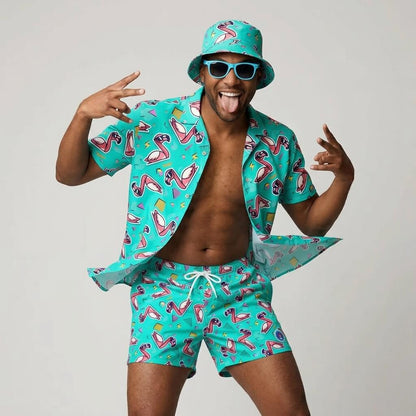 Flamingo Fandango Shirt